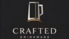 crafted drinkware logo